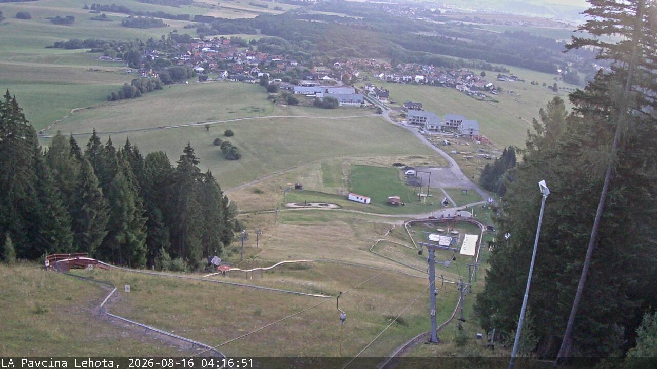 LA Pavčina Lehota