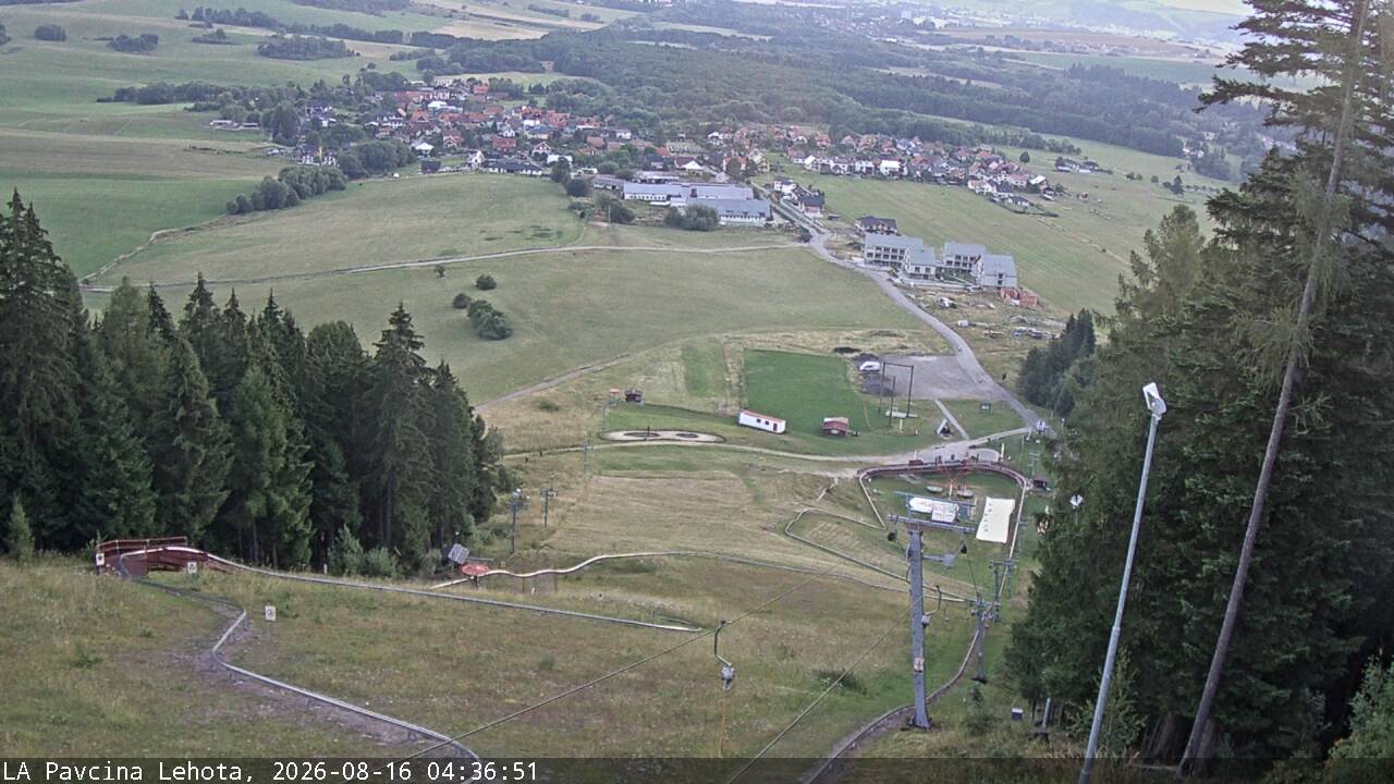 LA Pavčina Lehota