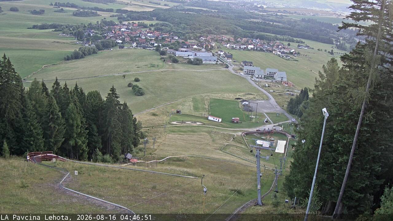 LA Pavčina Lehota
