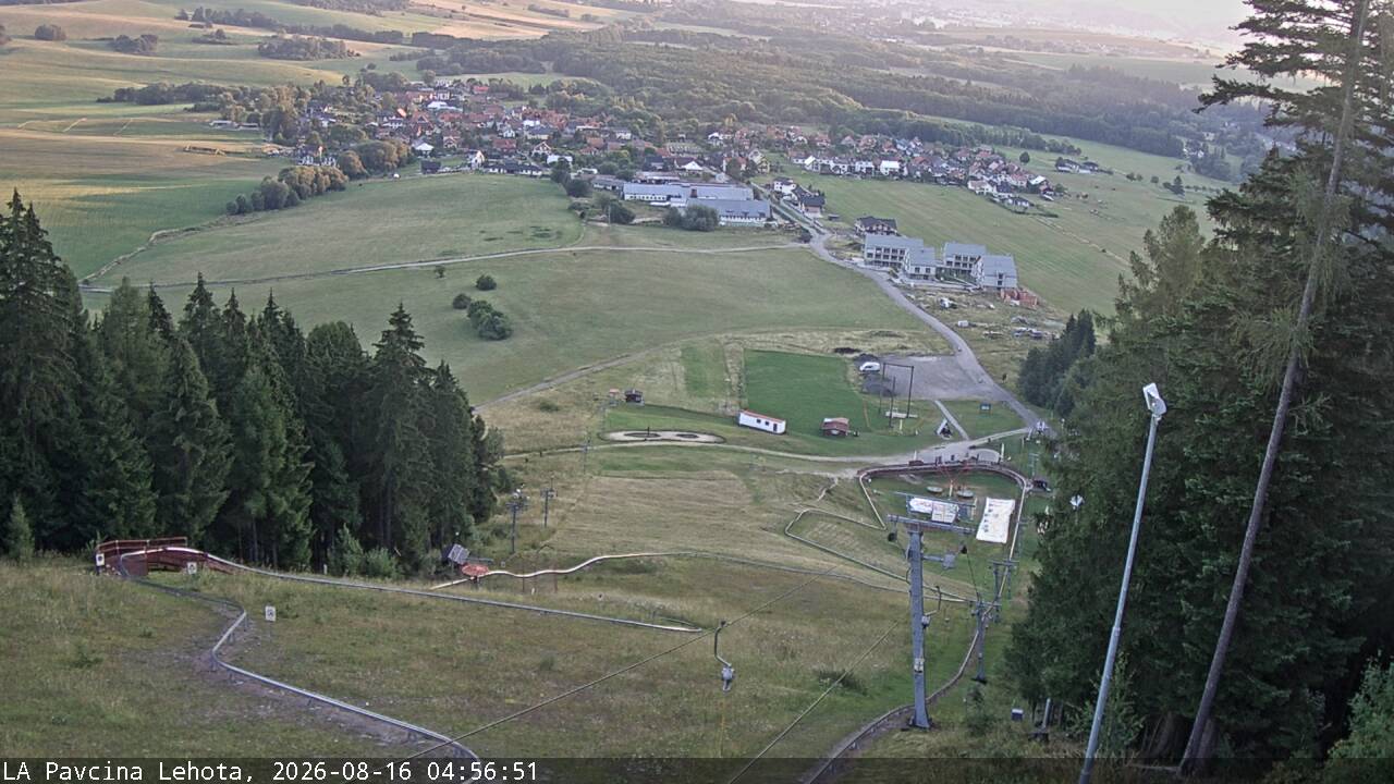 LA Pavčina Lehota