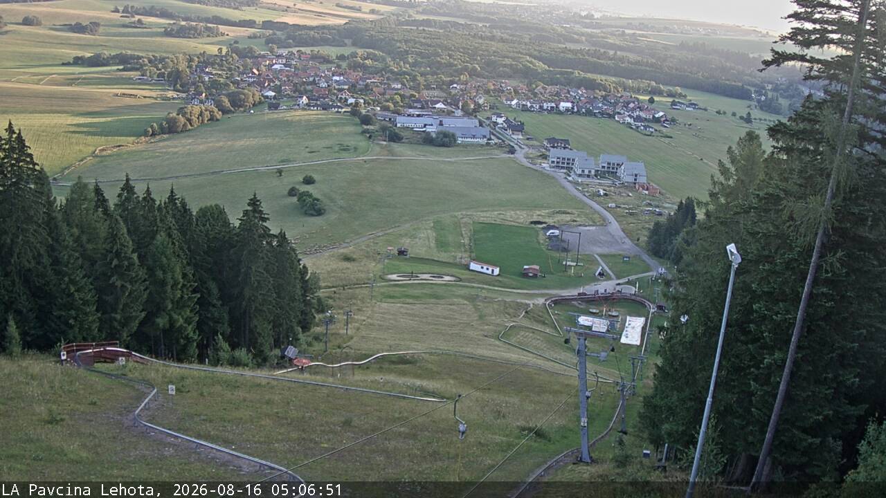 LA Pavčina Lehota