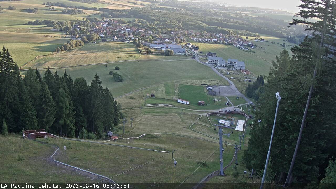LA Pavčina Lehota