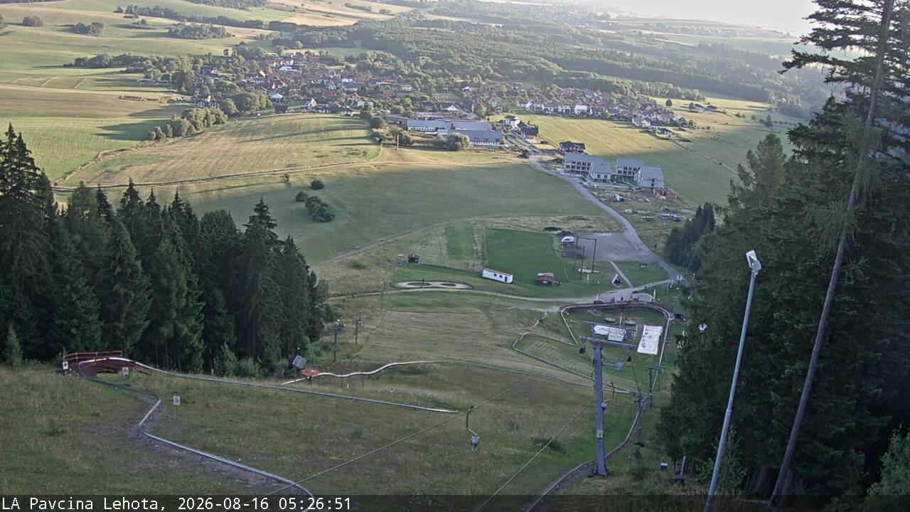 LA Pavčina Lehota