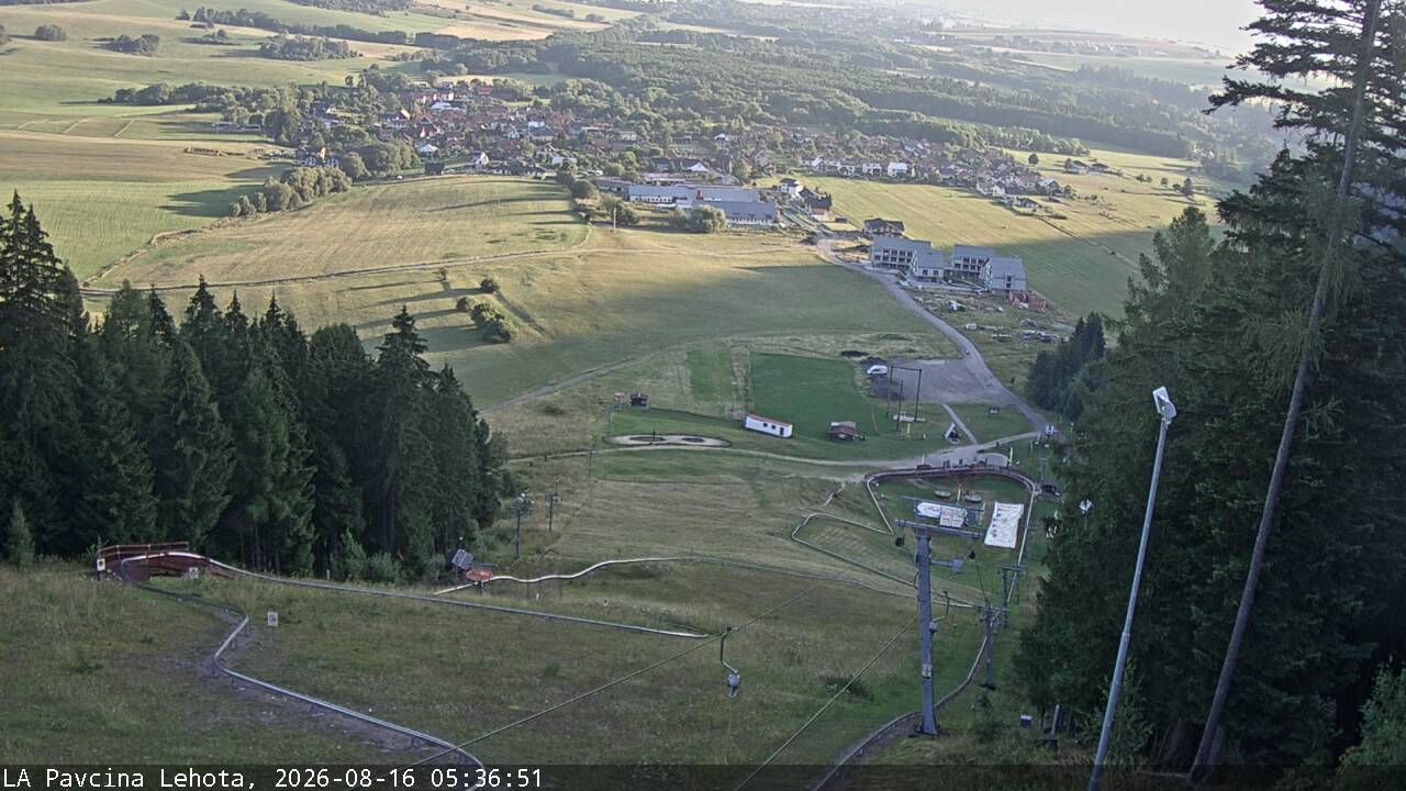 LA Pavčina Lehota