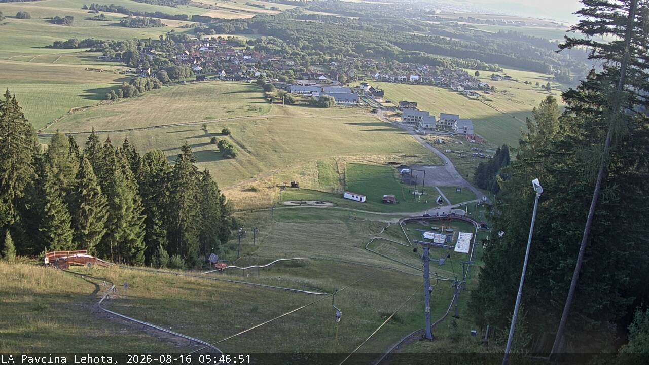LA Pavčina Lehota