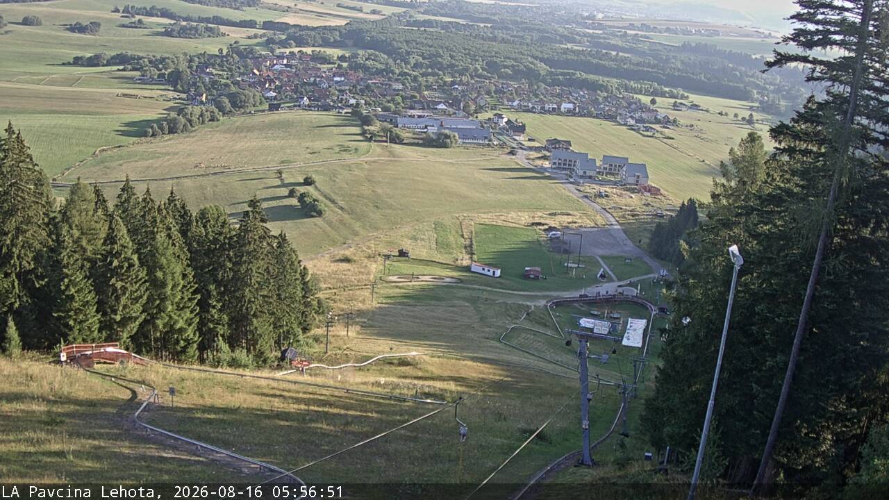 LA Pavčina Lehota