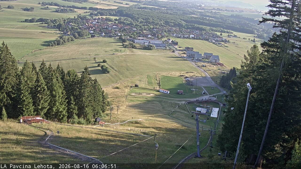 LA Pavčina Lehota