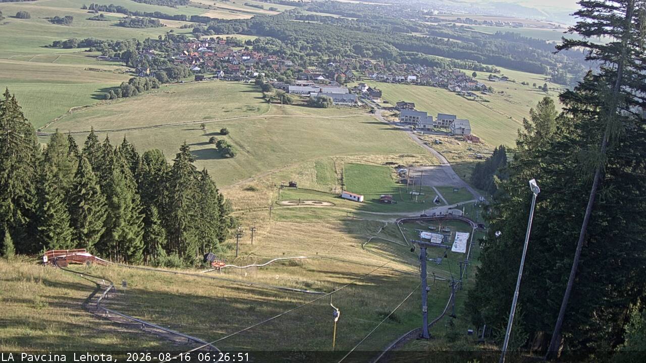 LA Pavčina Lehota