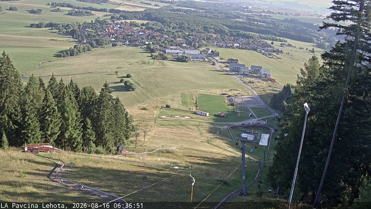 LA Pavčina Lehota