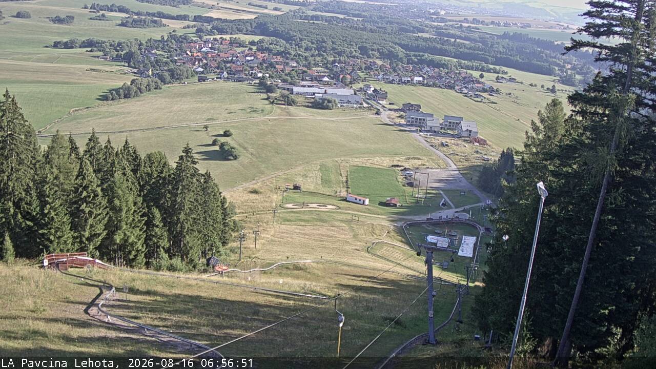 LA Pavčina Lehota
