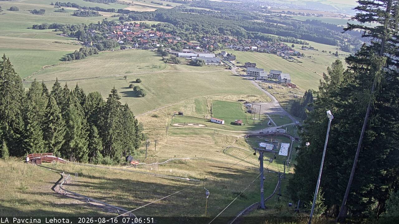 LA Pavčina Lehota