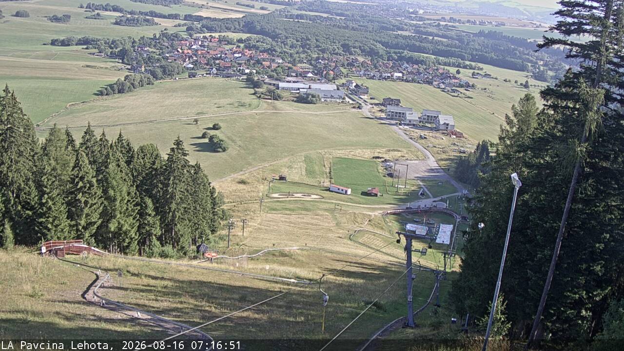 LA Pavčina Lehota