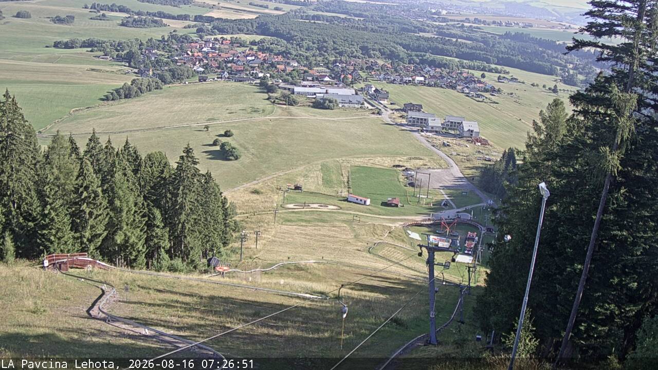 LA Pavčina Lehota