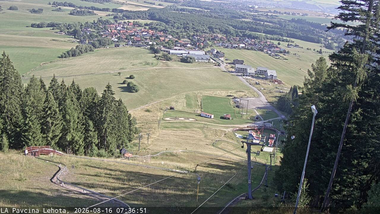 LA Pavčina Lehota