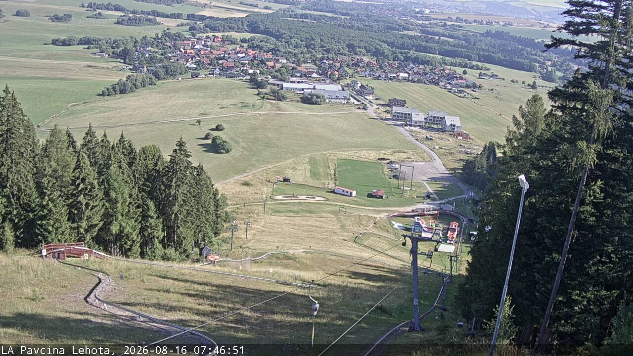 LA Pavčina Lehota
