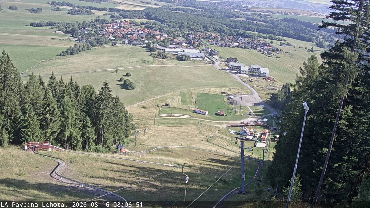 LA Pavčina Lehota
