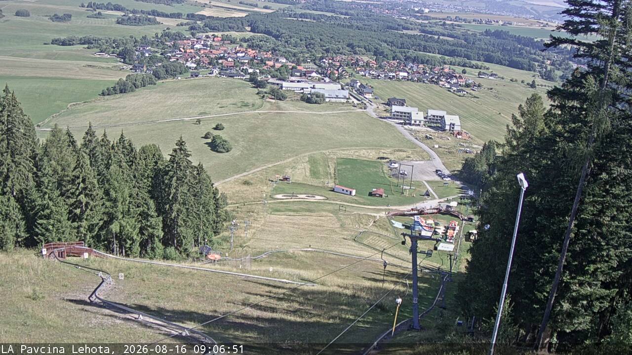 LA Pavčina Lehota