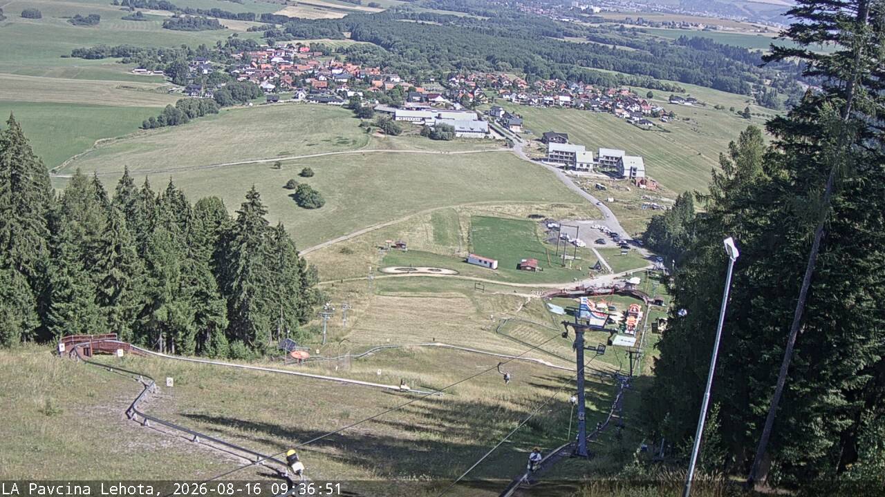 LA Pavčina Lehota