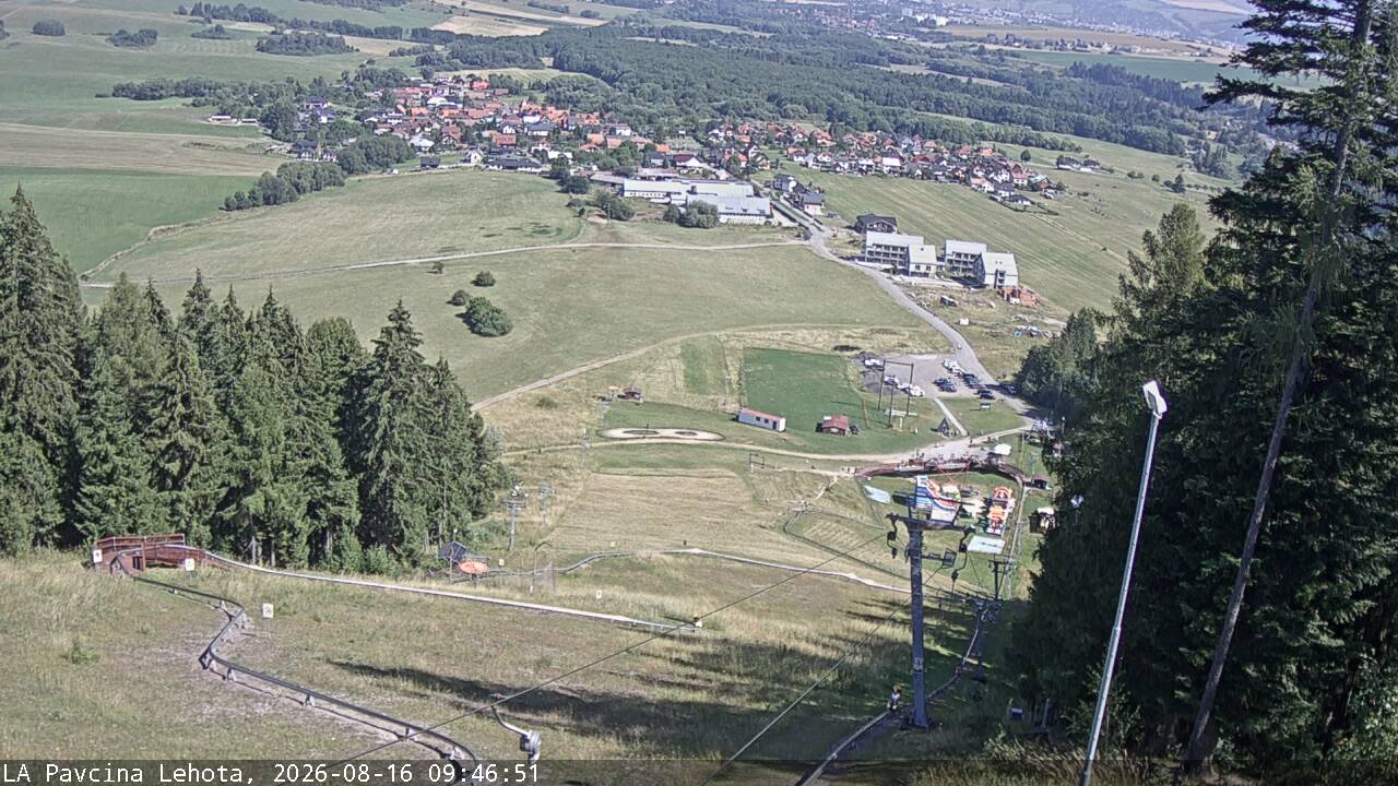 LA Pavčina Lehota