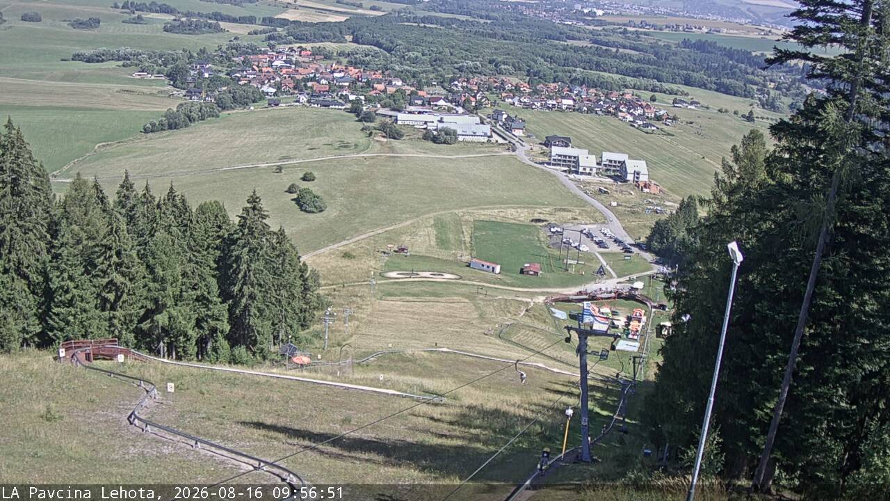 LA Pavčina Lehota