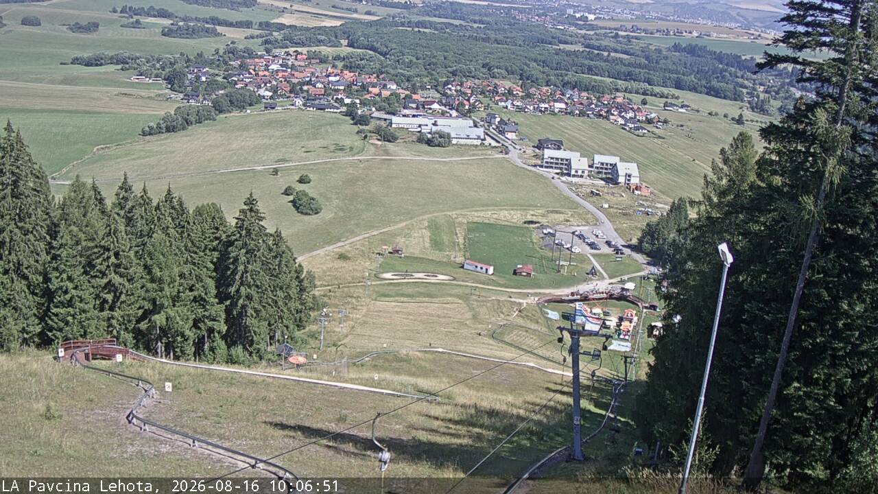 LA Pavčina Lehota