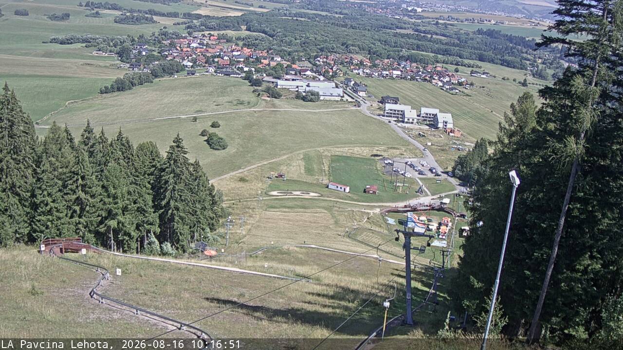 LA Pavčina Lehota