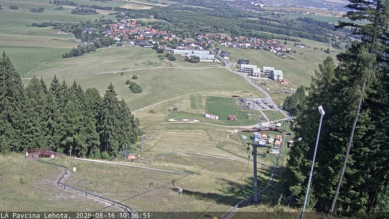 LA Pavčina Lehota