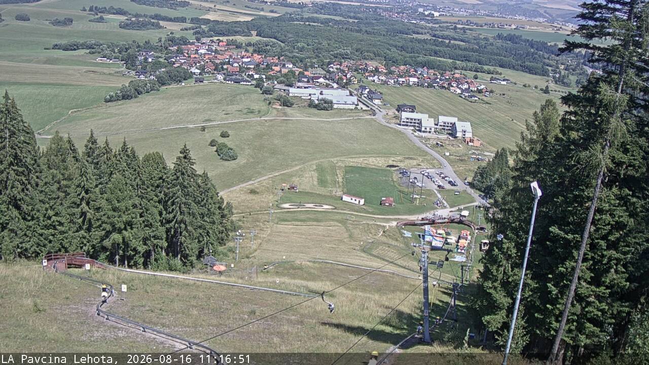 LA Pavčina Lehota