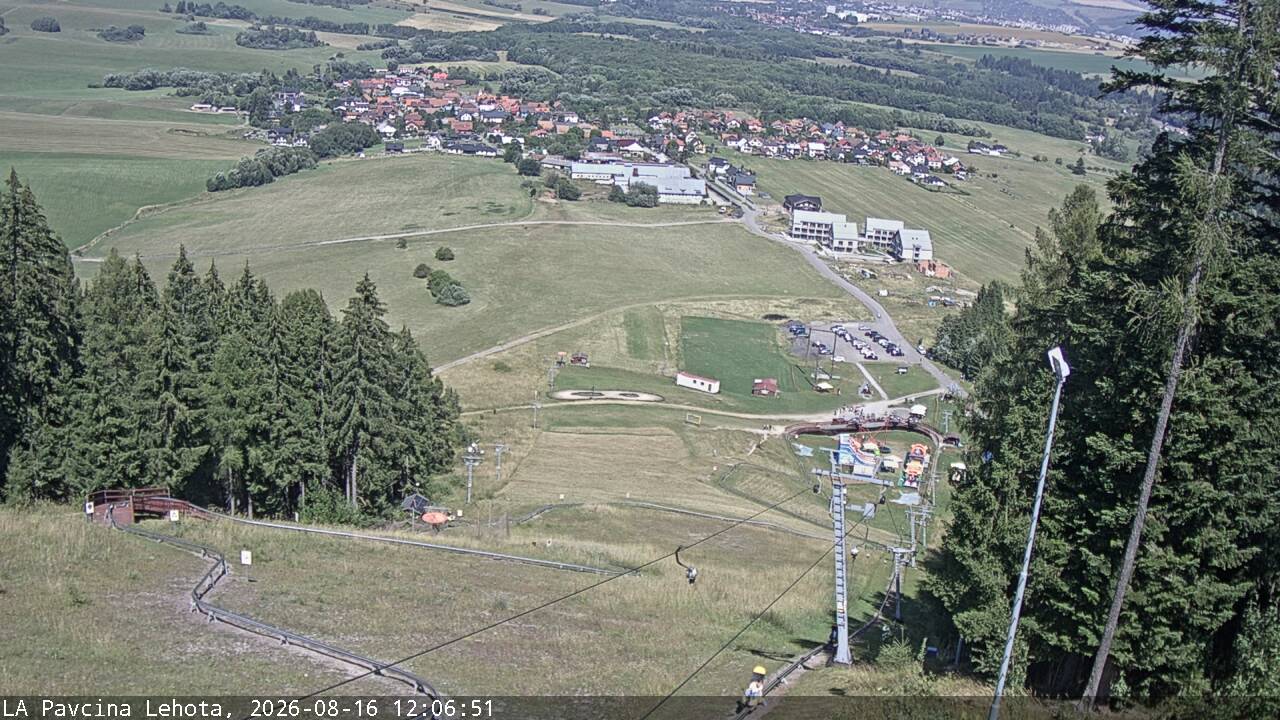 LA Pavčina Lehota