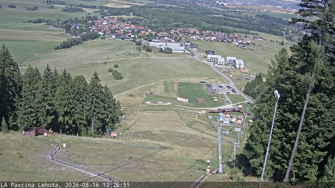 LA Pavčina Lehota