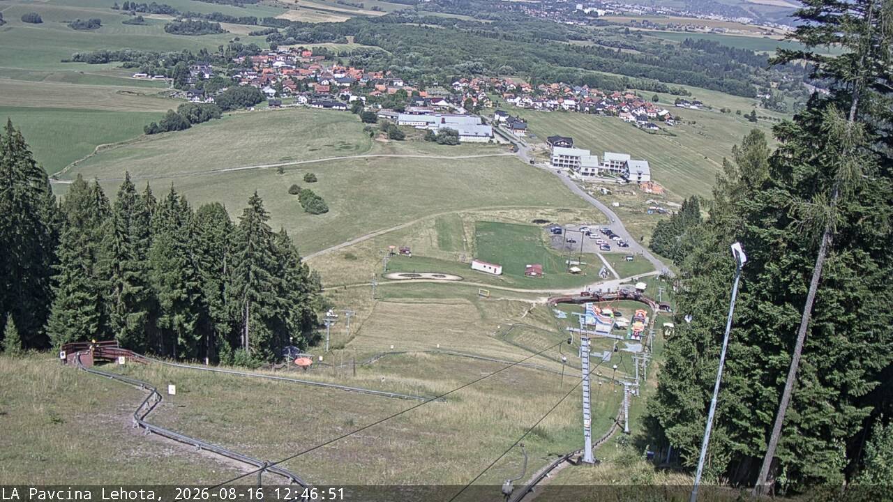 LA Pavčina Lehota