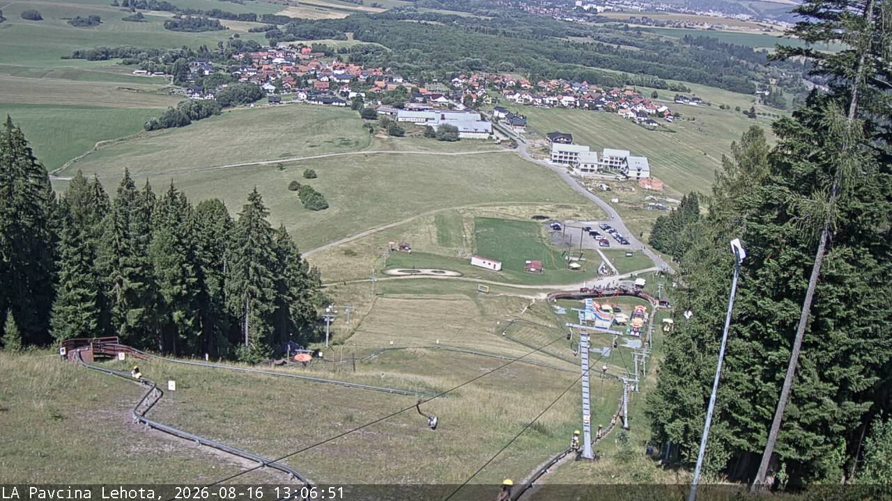 LA Pavčina Lehota