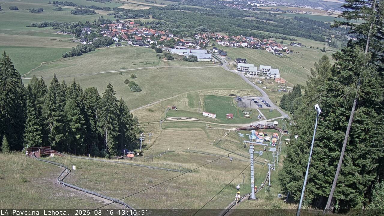 LA Pavčina Lehota