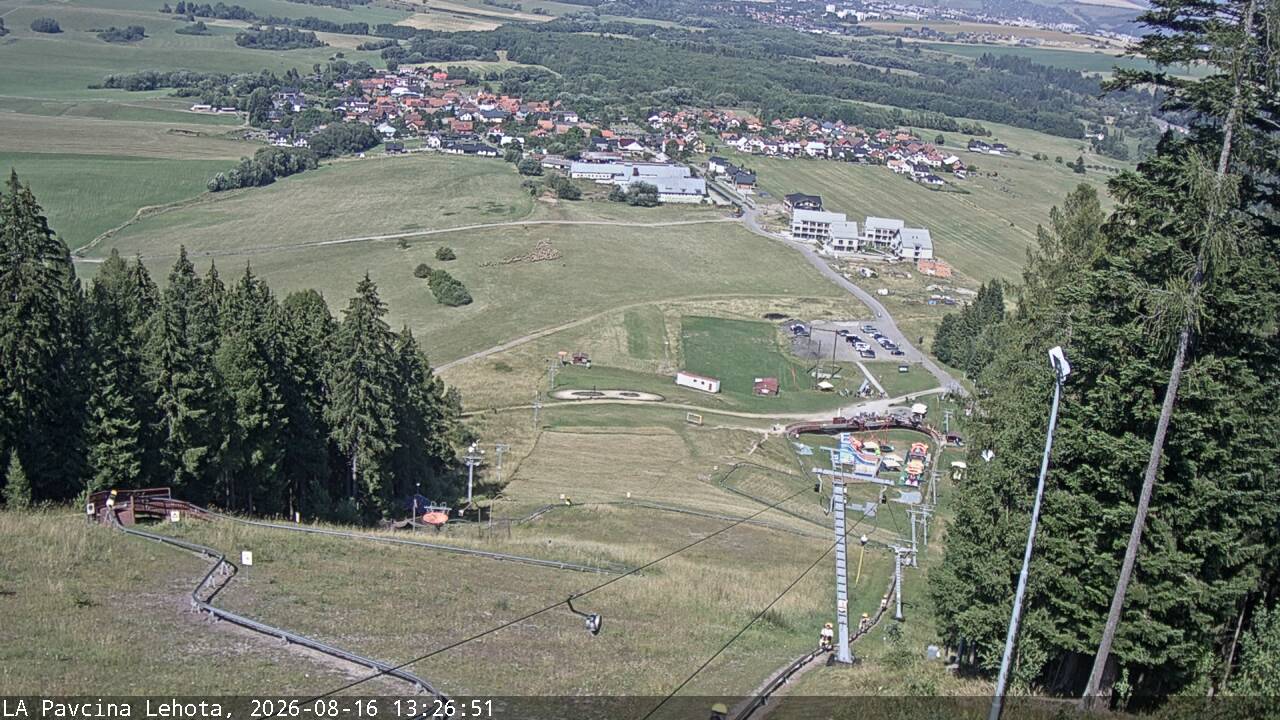 LA Pavčina Lehota