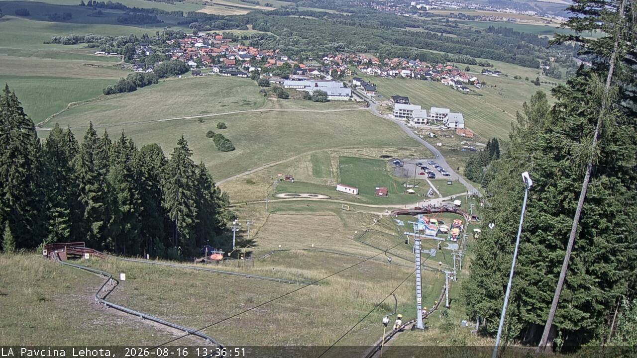 LA Pavčina Lehota