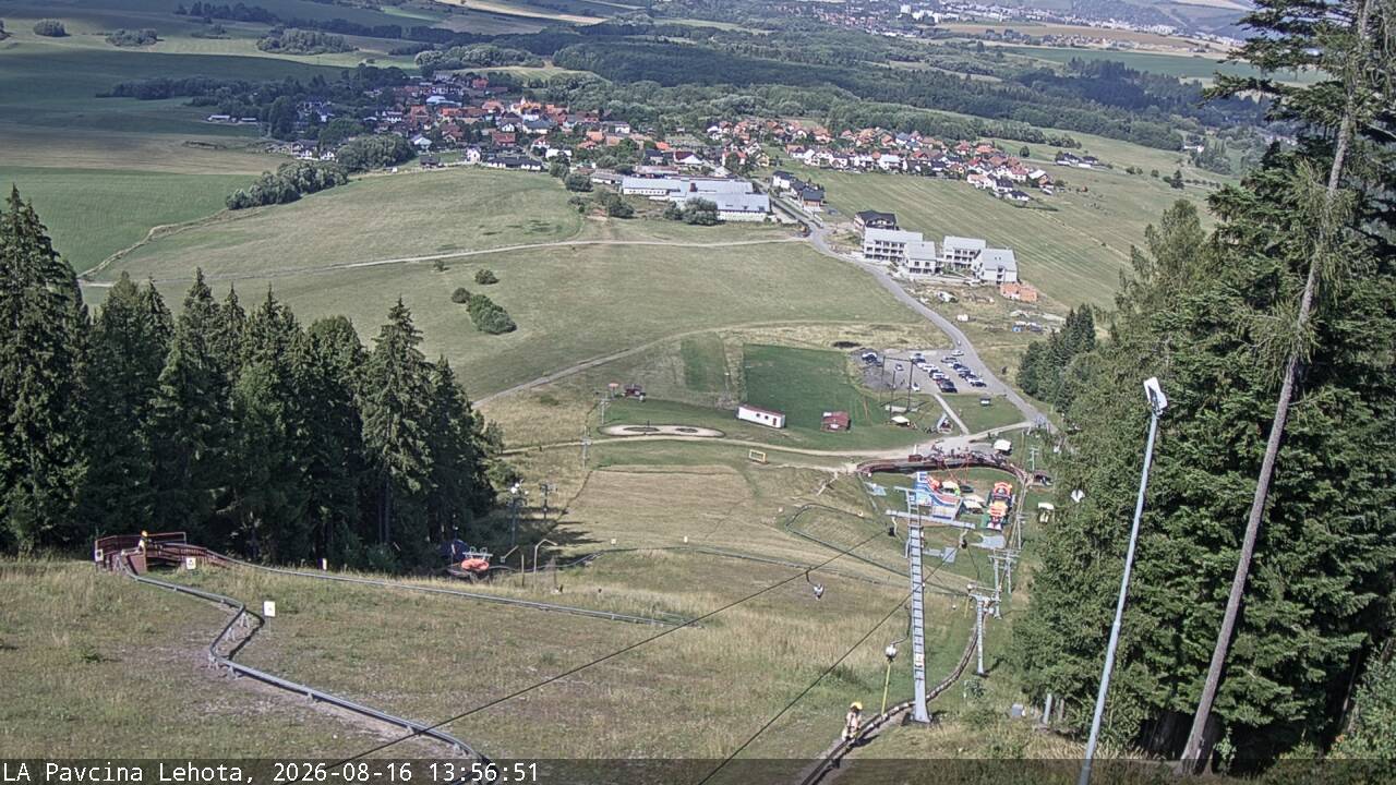 LA Pavčina Lehota