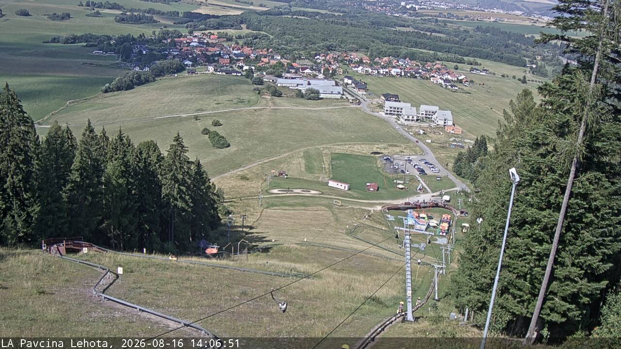 LA Pavčina Lehota