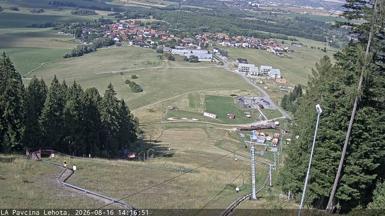 LA Pavčina Lehota