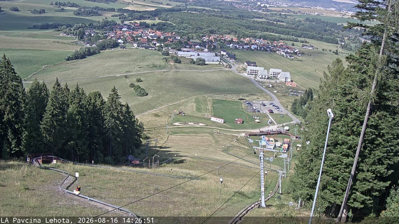LA Pavčina Lehota