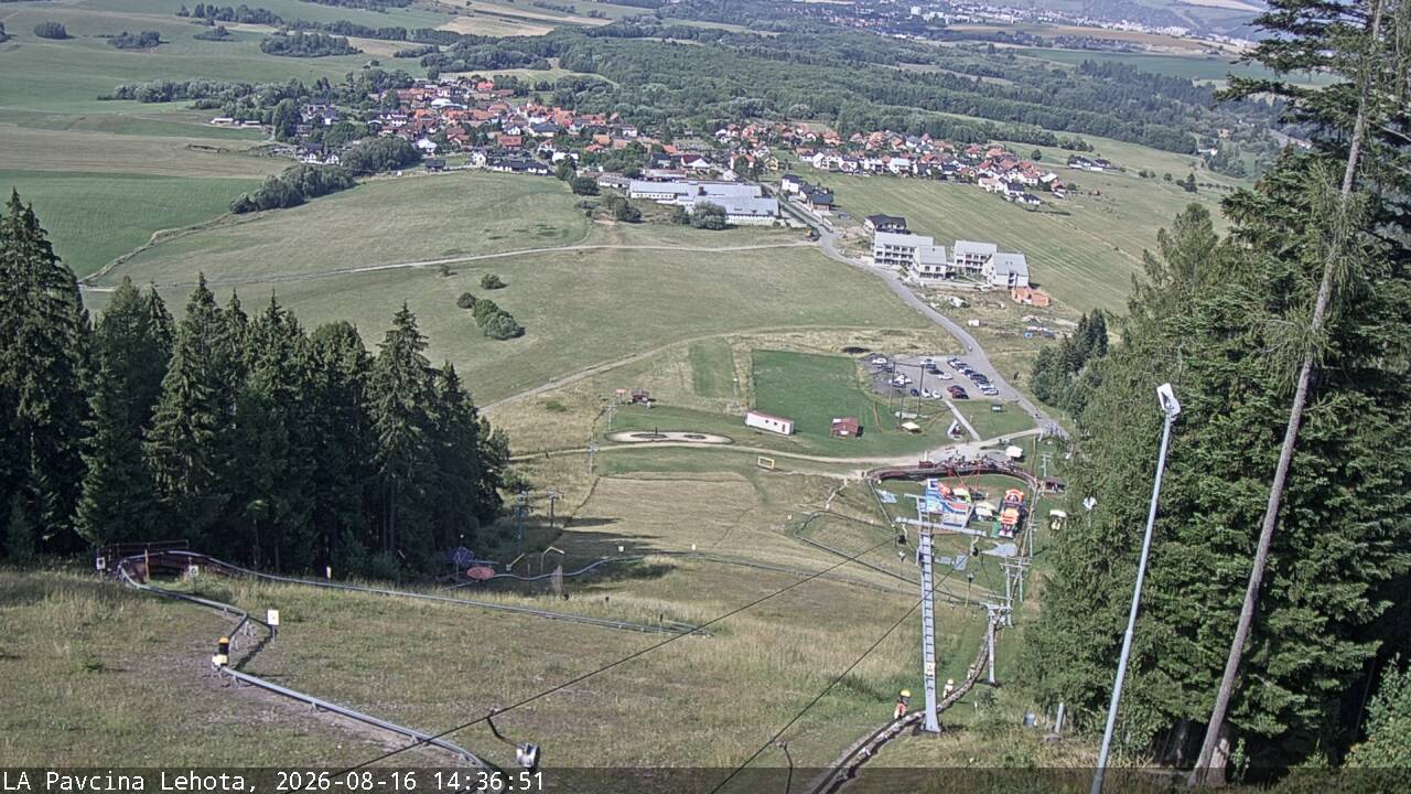 LA Pavčina Lehota