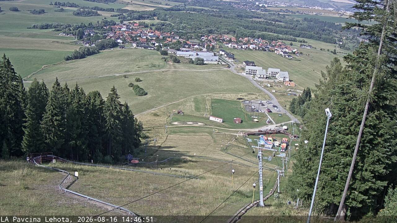LA Pavčina Lehota