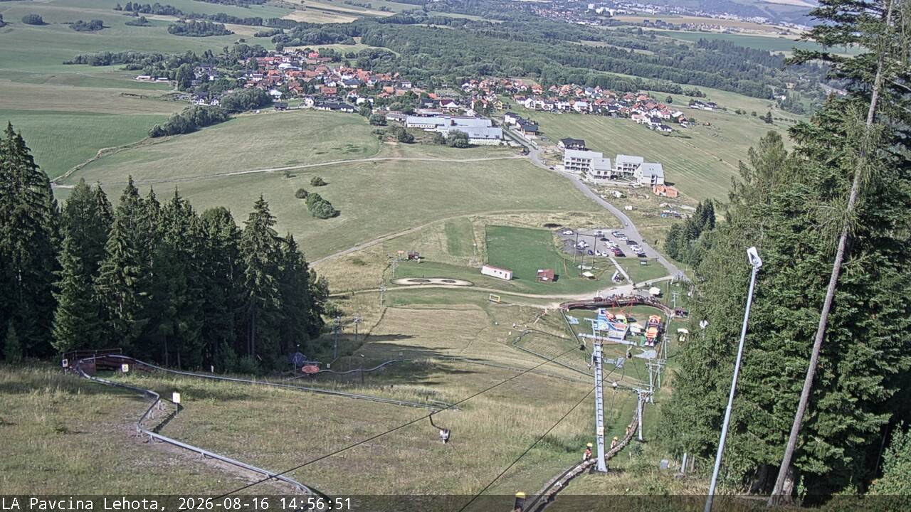 LA Pavčina Lehota