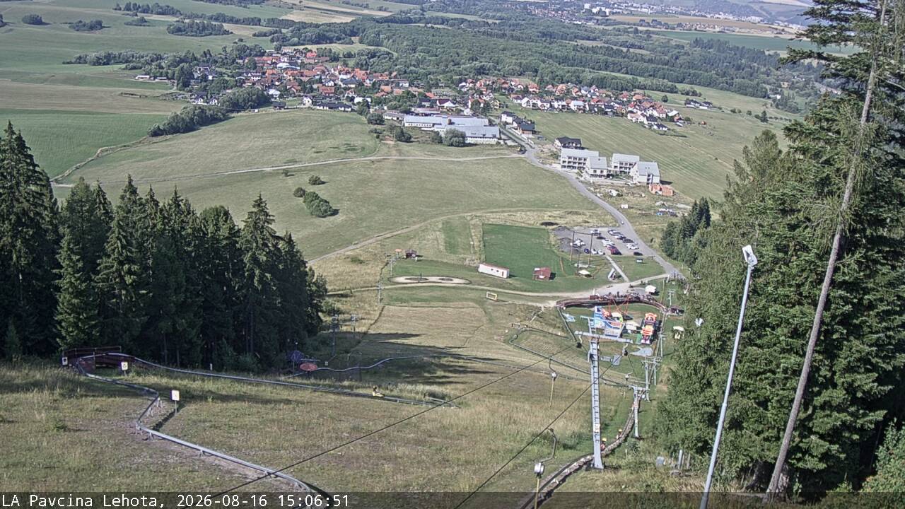 LA Pavčina Lehota