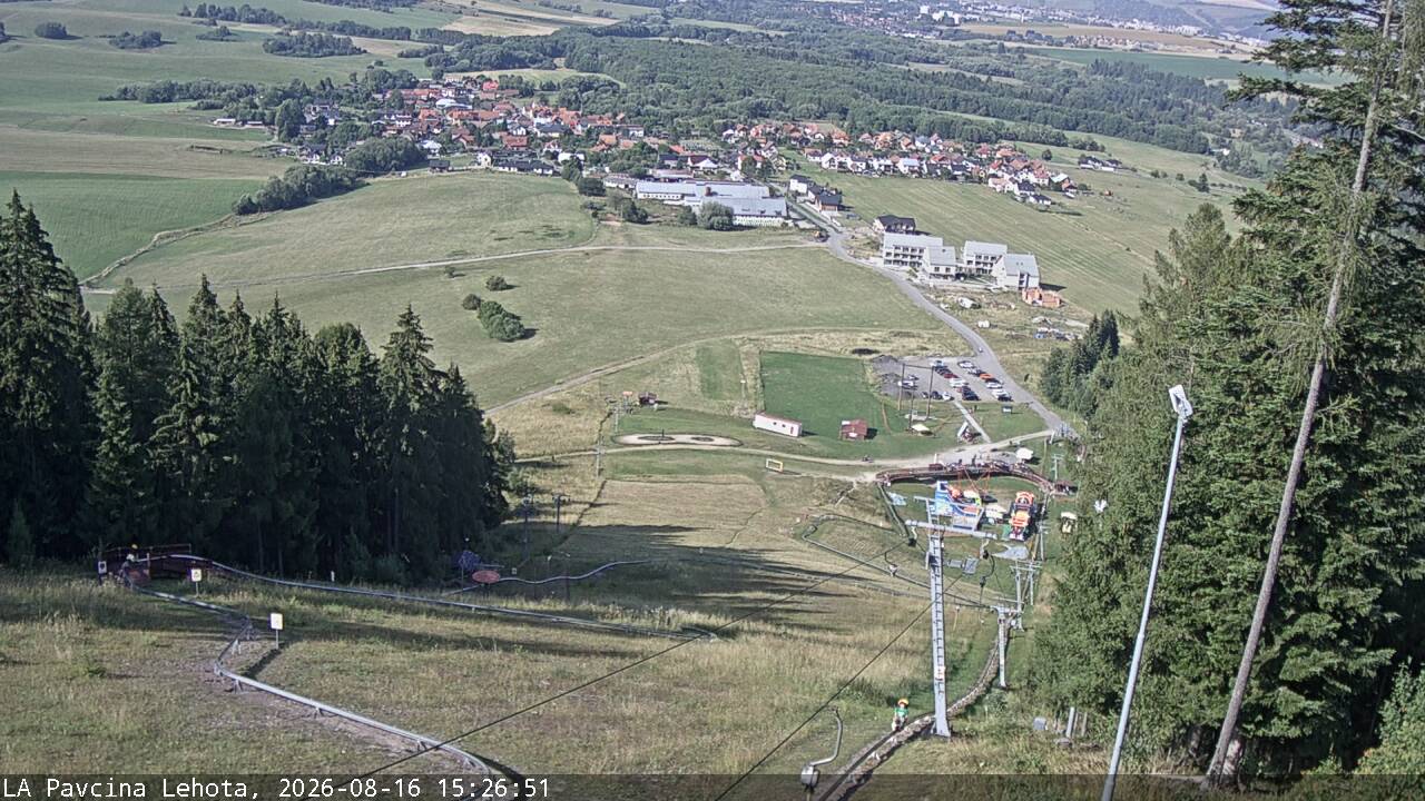 LA Pavčina Lehota