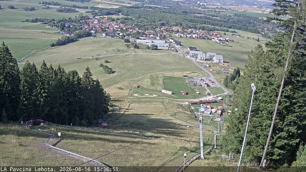 LA Pavčina Lehota
