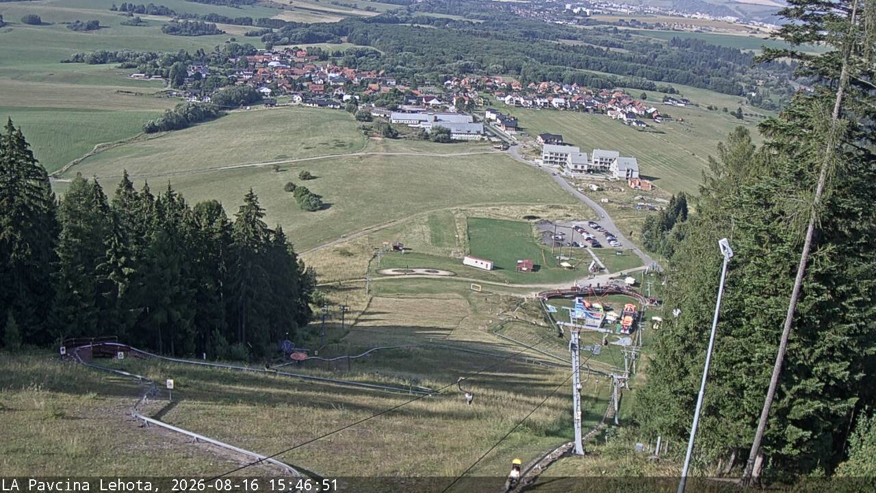 LA Pavčina Lehota