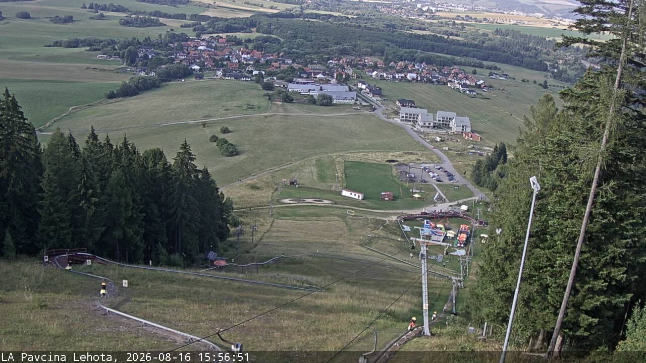 LA Pavčina Lehota