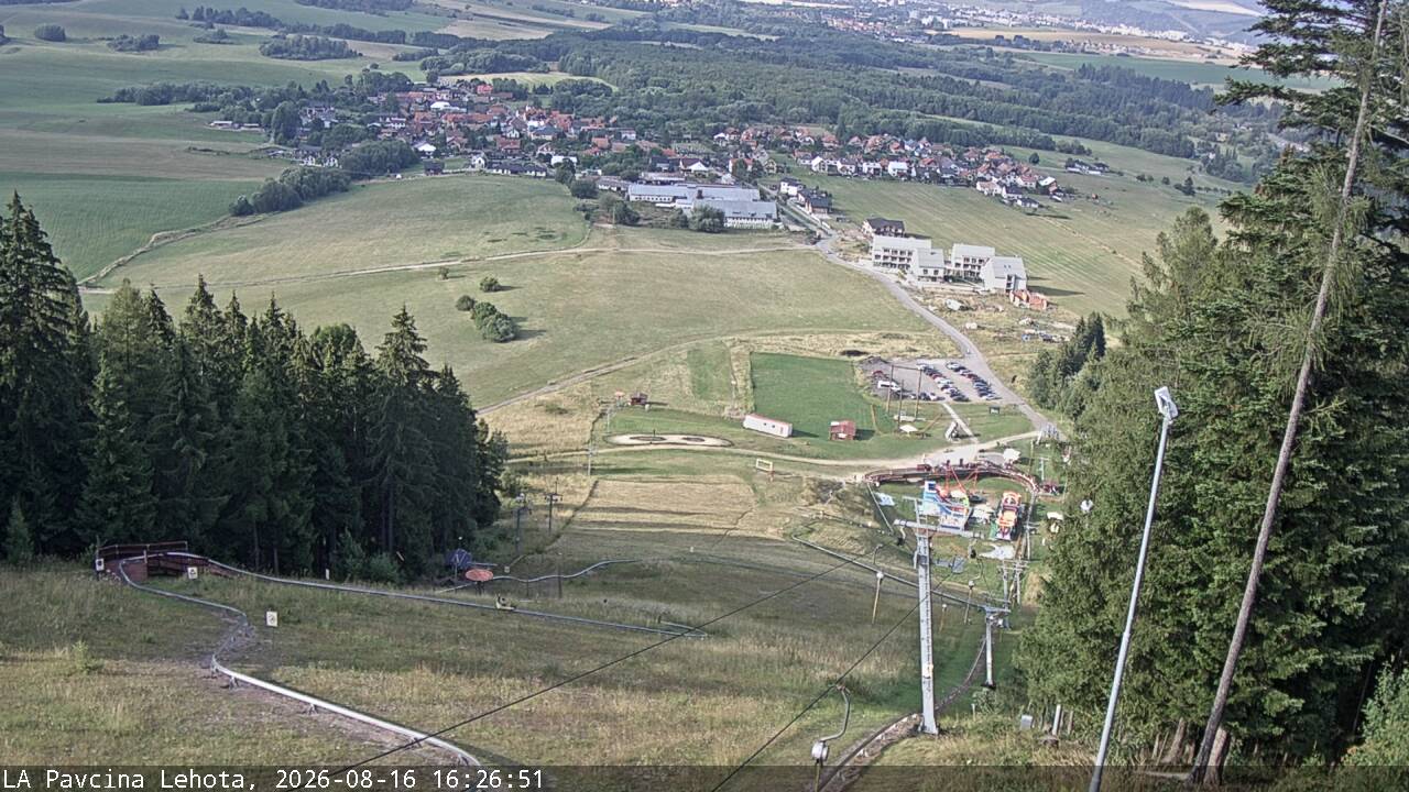 LA Pavčina Lehota