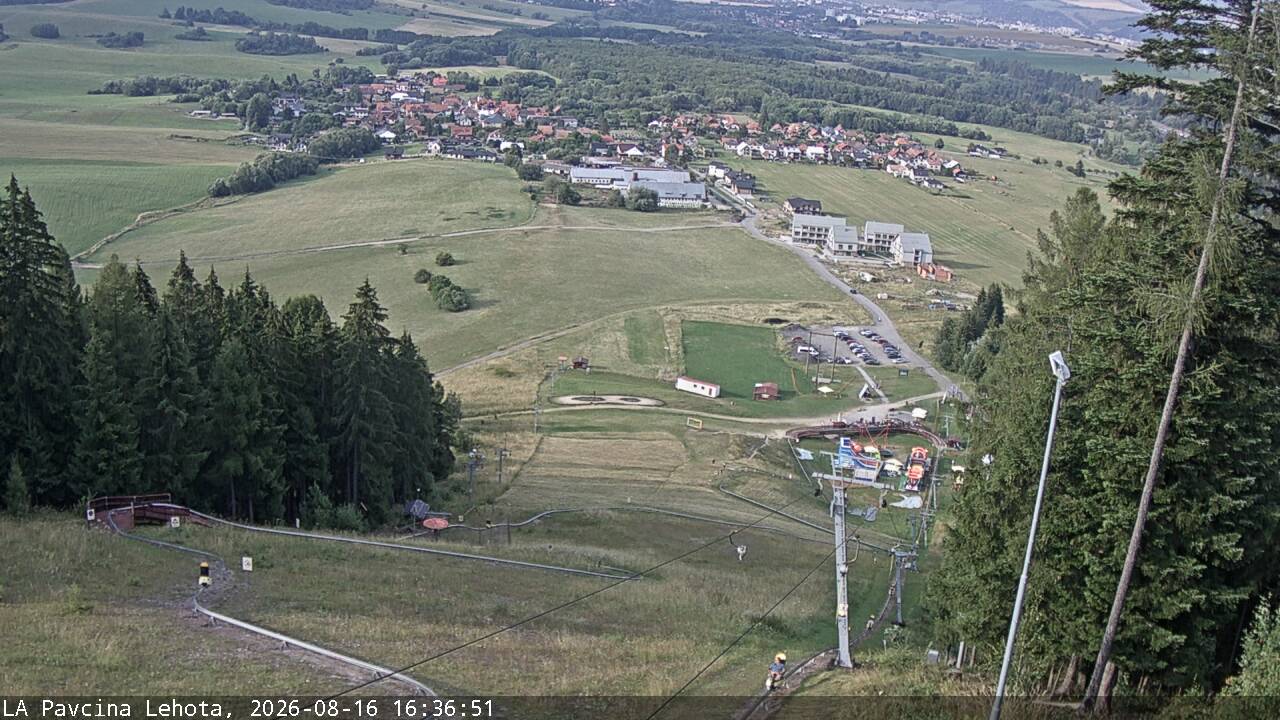 LA Pavčina Lehota