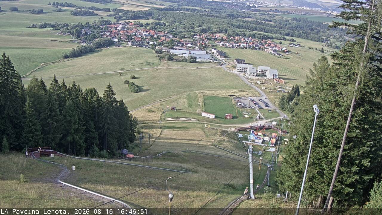 LA Pavčina Lehota